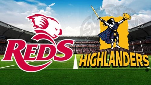 Queensland Reds vs Highlanders